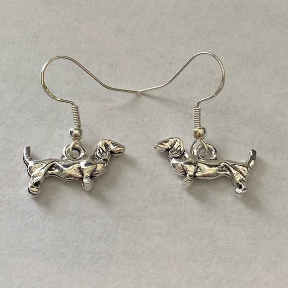 Cute Wiener (dachshund)Dog - Picture 1 of 4